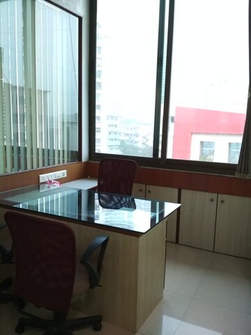 Team Area in  Office Space at Morya Landmark 2, Andheri West – for Rent