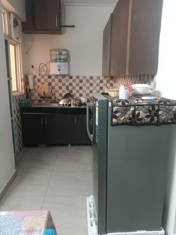 Kitchen in 1.5 BHK Independent House at Sector 11 – for Rent