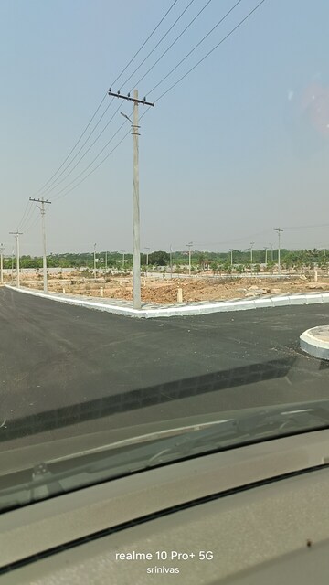 Plot Area in  Plot at Vasavi Archana White Lotus, Kethireddipally – for Sale