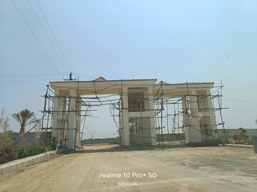  Plot – Exterior View View at Vasavi Archana White Lotus, Kethireddipally - for Sale