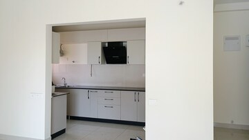Kitchen in 2 BHK Apartment at Brigade Buena Vista, Budigere – for Rent