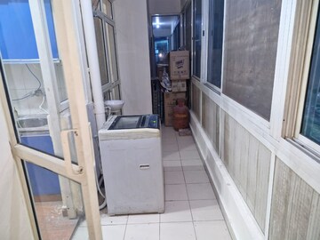 Balcony in 2 BHK Apartment at Balaji Foster Heights, Sain Vihar – for Sale