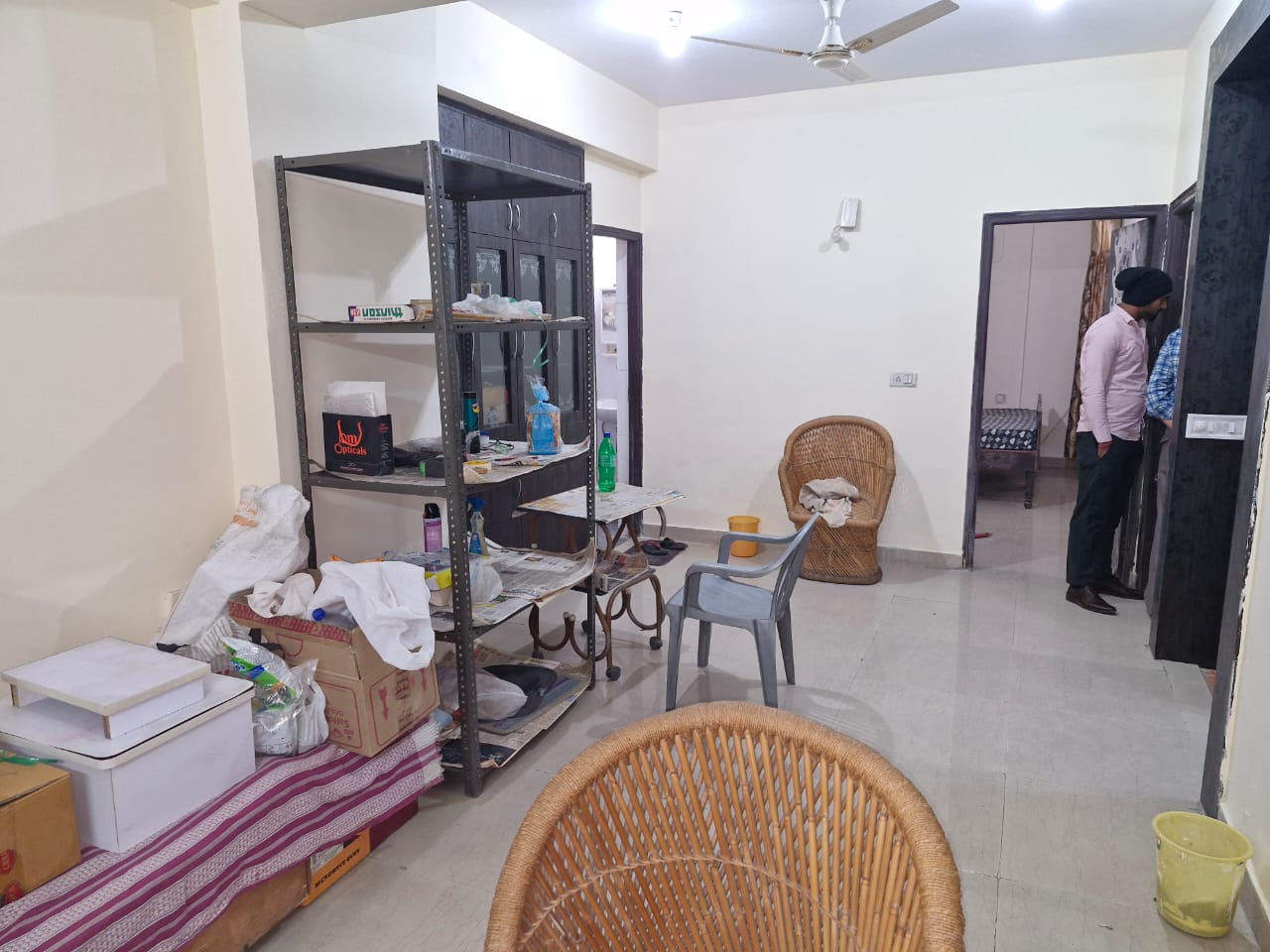 2 BHK Apartment For Sale in Balaji Foster Heights