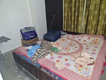 Bedroom in 2 BHK Apartment at Balaji Foster Heights, Sain Vihar – for Sale