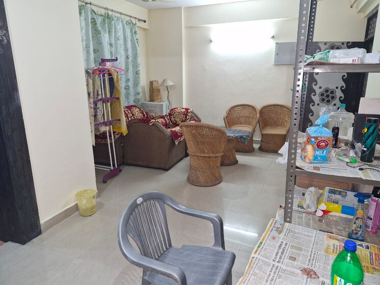 Living Room, balaji-foster-heights 2 Bedroom 1280 Sq.Ft. Apartment In Sain Vihar Ghaziabad 8365345