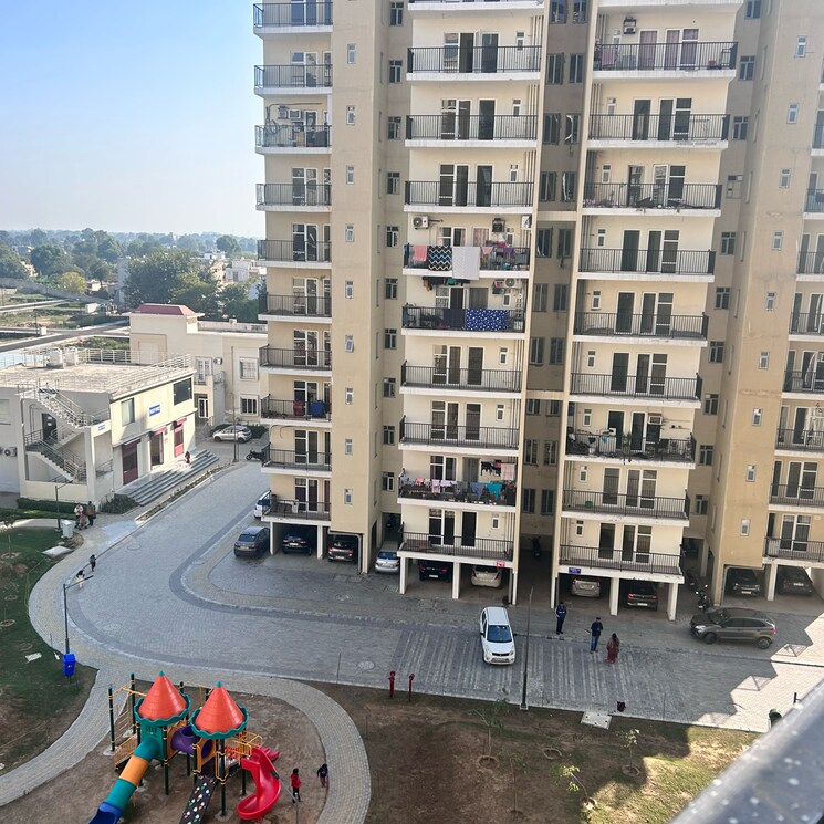 Exterior View, gls-arawali-homes-phase-2 3 Bedroom 746 Sq.Ft. Apartment In Sohna Sector 4 Gurgaon 8365341