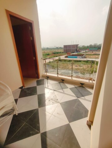 Balcony in 2.5 BHK Villa at Sector 10 Greater Noida – for Sale