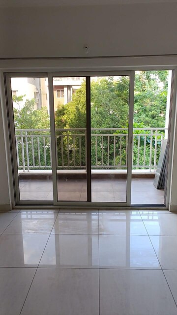 Balcony in 3 BHK Apartment at Aparna Kanopy Tulip, Kompally – for Sale