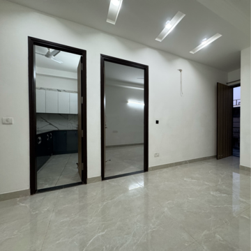 Master Plan in 1 BHK Apartment at Risland Sky Mansion, Chattarpur – for Rent