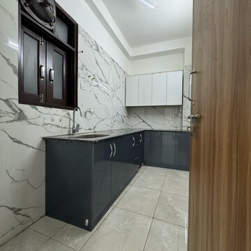 Kitchen in 1 BHK Apartment at Risland Sky Mansion, Chattarpur – for Rent