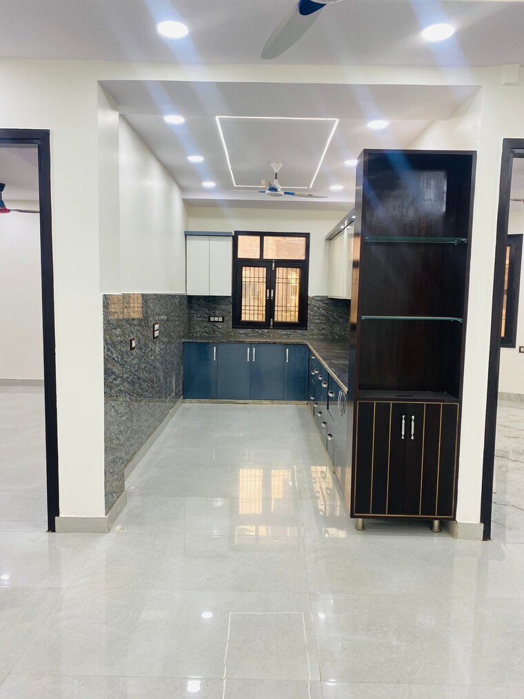 Kitchen, burari 2.5 Bedroom 750 Sq.Ft. Builder Floor In Burari Delhi 8365402