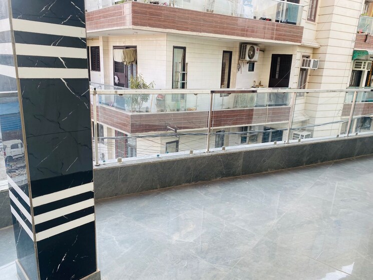 Balcony, burari 2.5 Bedroom 750 Sq.Ft. Builder Floor In Burari Delhi 8365402