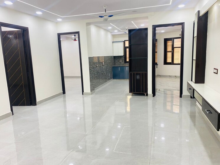 Kitchen, burari 2.5 Bedroom 750 Sq.Ft. Builder Floor In Burari Delhi 8365402