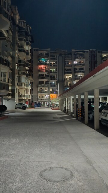 3.5 BHK Apartment – Exterior View View at Sector 20 - for Sale