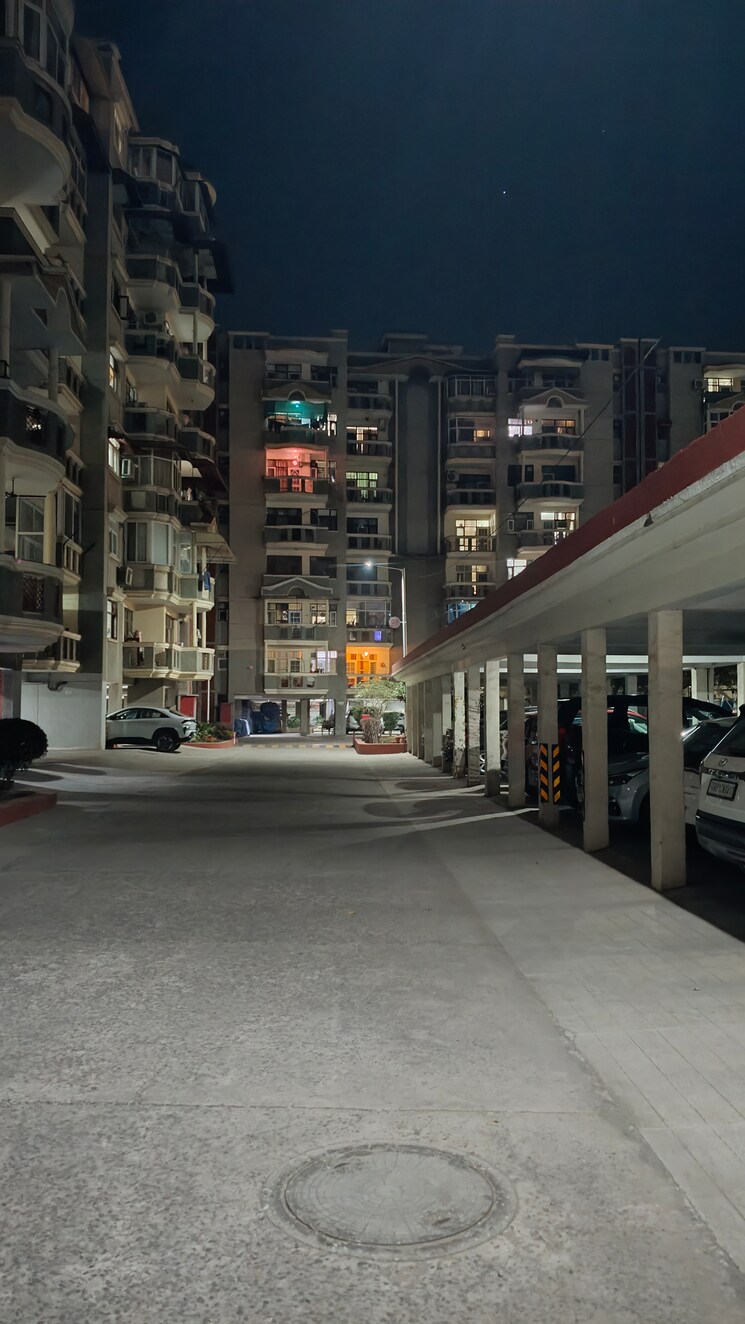 Exterior View, sector 20 3.5 Bedroom 2400 Sq.Ft. Apartment In Sector 20 Panchkula 8365384