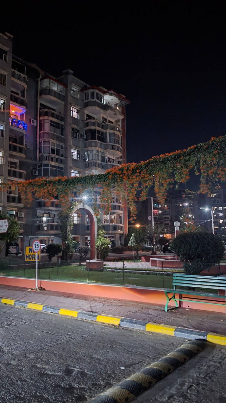 Exterior View, sector 20 3.5 Bedroom 2400 Sq.Ft. Apartment In Sector 20 Panchkula 8365384