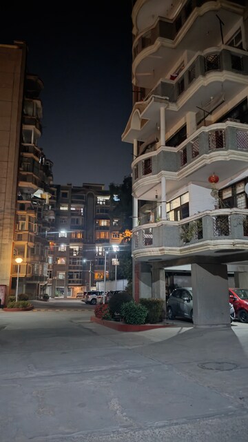 3.5 BHK Apartment – Exterior View View at Sector 20 - for Sale