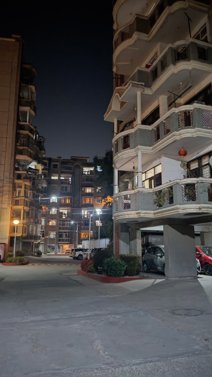 Exterior View, sector 20 3.5 Bedroom 2400 Sq.Ft. Apartment In Sector 20 Panchkula 8365384