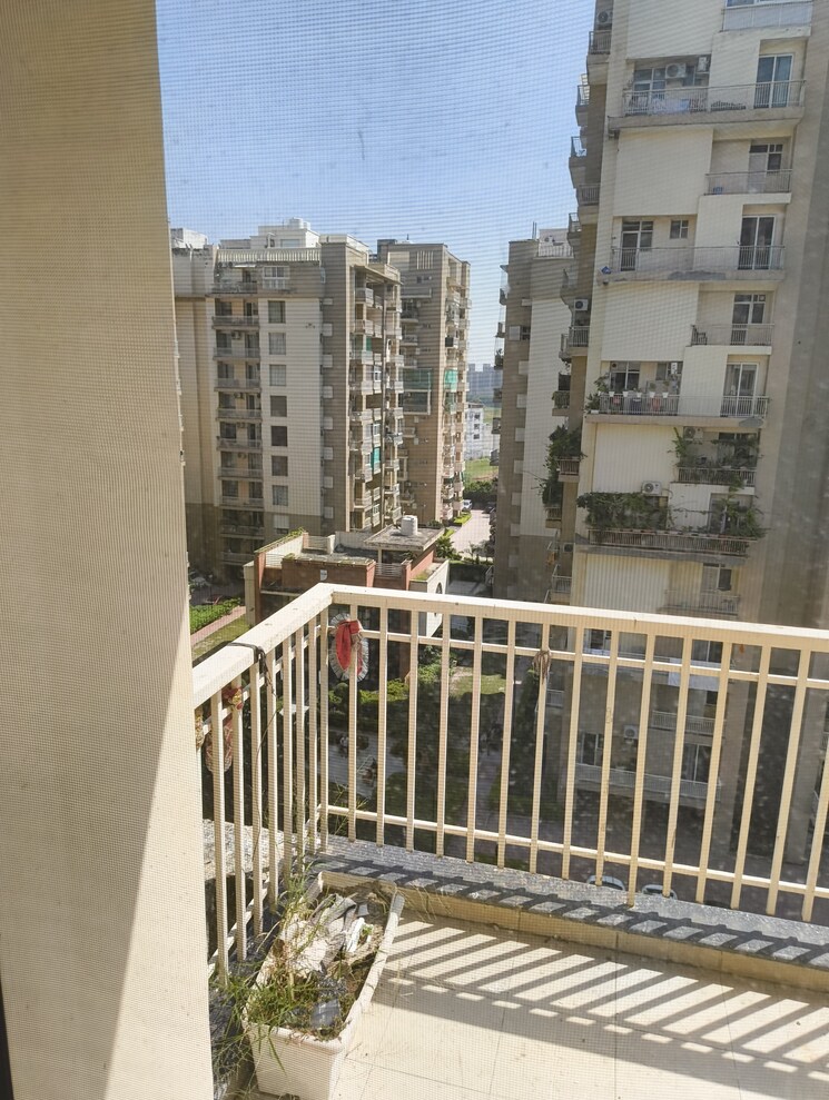 Balcony, sushma-crescent 4 Bedroom 2380 Sq.Ft. Villa In Dhakoli Village Zirakpur 8365406