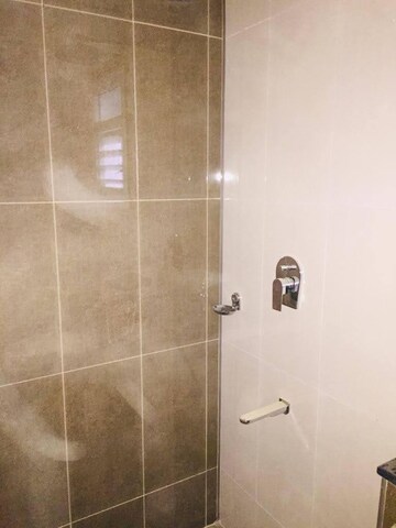 Bathroom in 2 BHK Apartment at Sai Kalyan Ultima, Thanisandra – for Rent