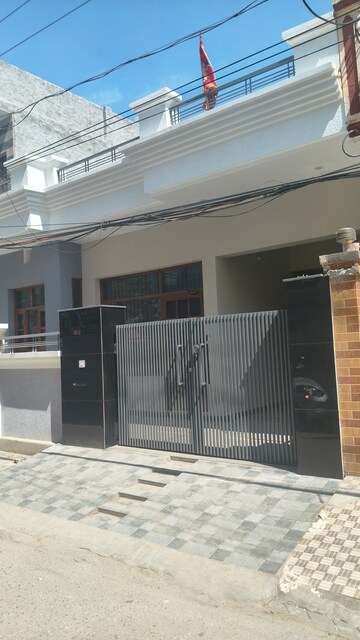 3 BHK Villa – Exterior View View at Ambala Highway - for Sale