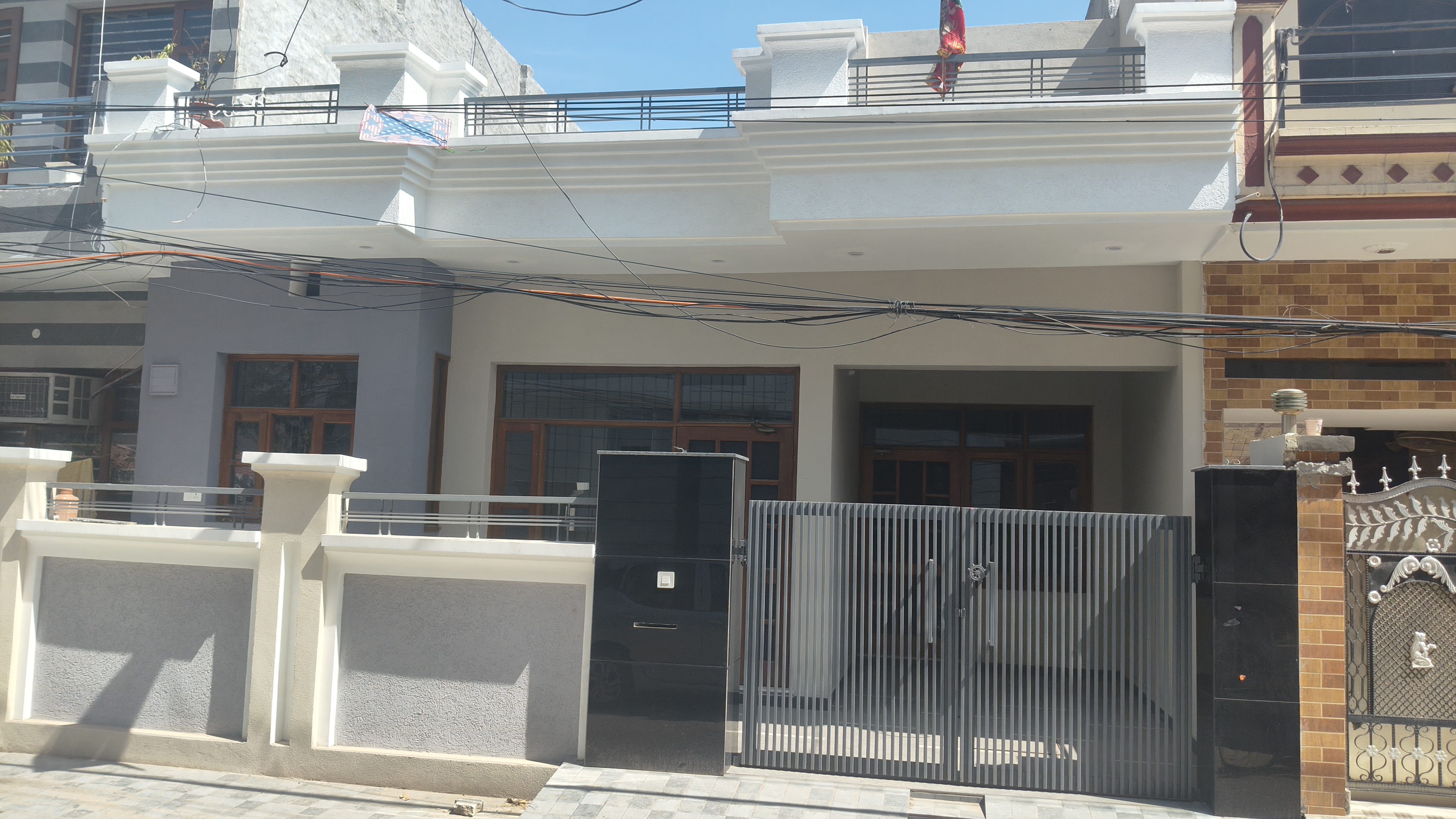 3 BHK + Study Room Villa For Sale in D R Estate