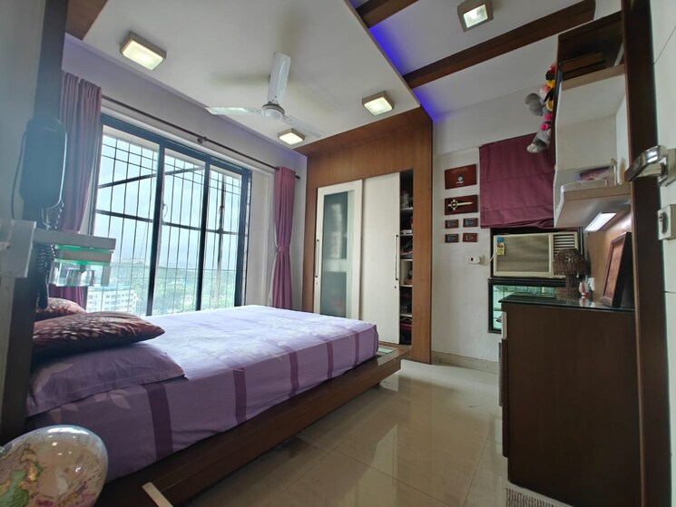 Bedroom, devashree-park 3 Bedroom 1250 Sq.Ft. Apartment In Kolshet Road Thane 8365438