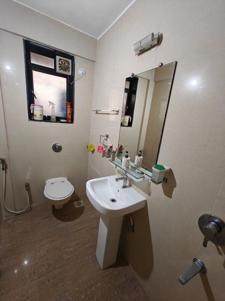 Master Bedroom, devashree-park 3 Bedroom 1250 Sq.Ft. Apartment In Kolshet Road Thane 8365438