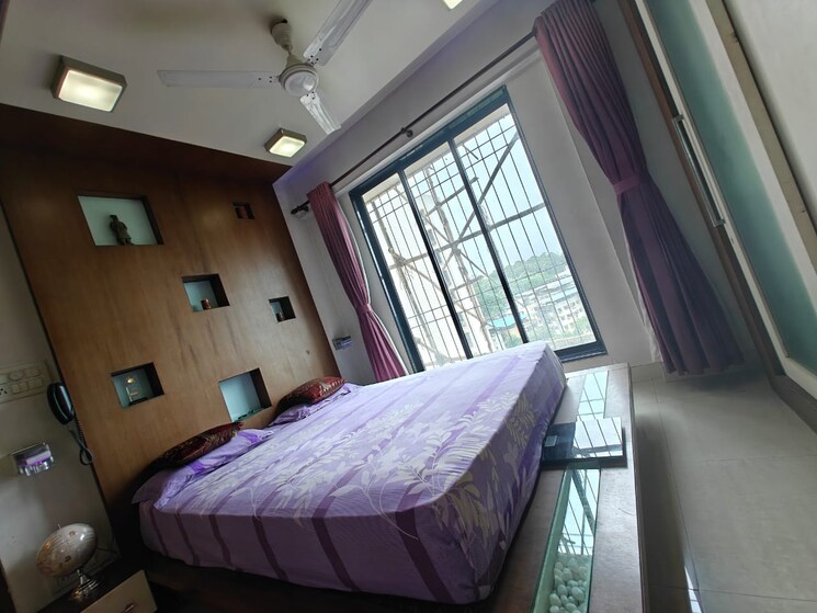 Bedroom, devashree-park 3 Bedroom 1250 Sq.Ft. Apartment In Kolshet Road Thane 8365438