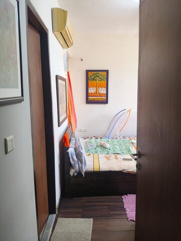 Bedroom in 1.5 BHK Apartment at Lodha Eternis, Andheri East – for Rent