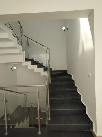 Staircase in 3.5 BHK Apartment at Assetz Soul And Soil, Chikkagubbi Village – for Rent