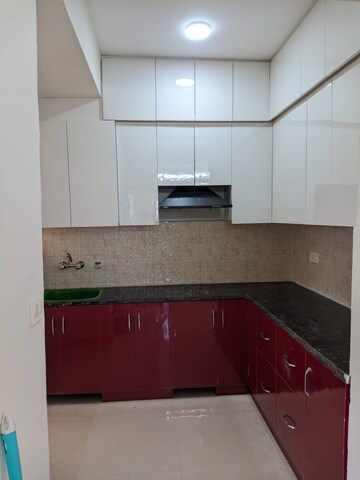 Kitchen in 2 BHK Apartment at Signature The Millennia 2, Sector 37d – for Rent