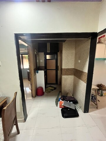 Living Room in 2 BHK Apartment at Matru Bhakti Park, Bhayandar West – for Rent