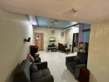 Living Room in 2 BHK Apartment at Matru Bhakti Park, Bhayandar West – for Rent