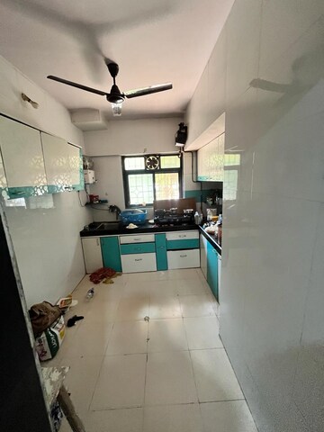Kitchen in 2 BHK Apartment at Matru Bhakti Park, Bhayandar West – for Rent