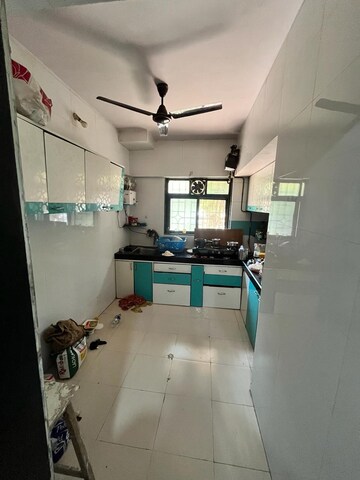 Kitchen in 2 BHK Apartment at Matru Bhakti Park, Bhayandar West – for Rent