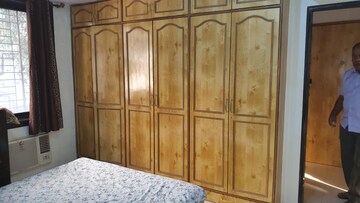 Furnished Amenities in 2 BHK Apartment at Silver Sand CHS, Andheri West – for Rent