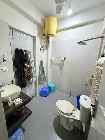 Bathroom in 3 BHK Apartment at Conscient Heritage One, Sector 62 – for Sale