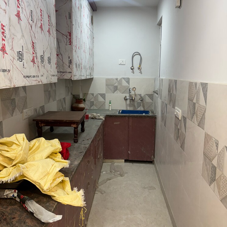 Kitchen, masjid moth 2 Bedroom 783 Sq.Ft. Builder Floor In Masjid Moth Delhi 8365443