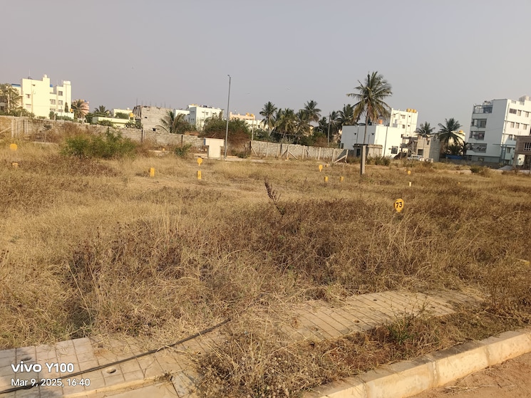 undefined, hoskote  1500 Sq.Ft. Plot In Hoskote Bangalore 8365432