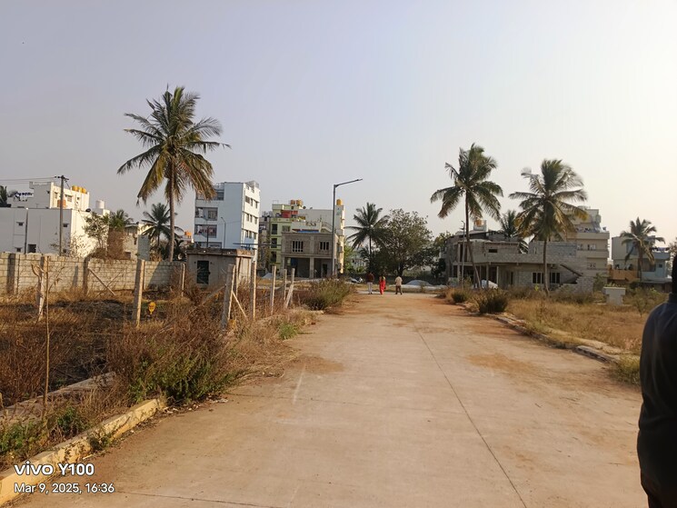 Exterior View, hoskote  1500 Sq.Ft. Plot In Hoskote Bangalore 8365432