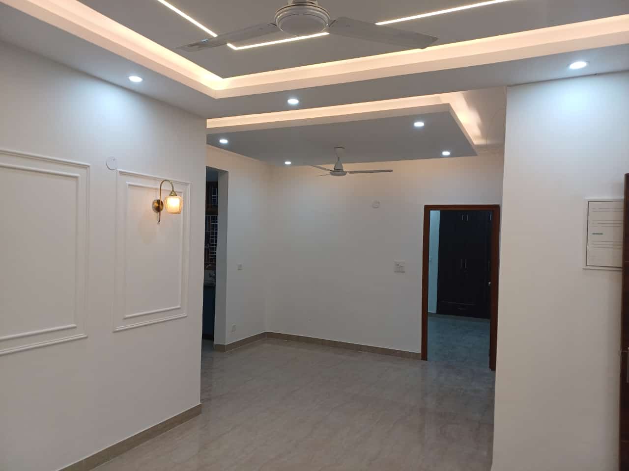 4 BHK + Servant Room Apartment For Sale in Elan Mercado