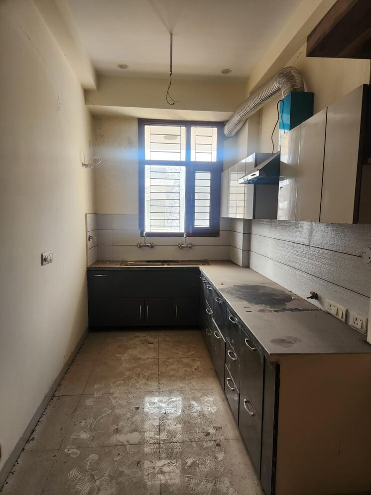 Kitchen, elan-mercado 4 Bedroom 3300 Sq.Ft. Apartment In Sector 80 Gurgaon 8365439