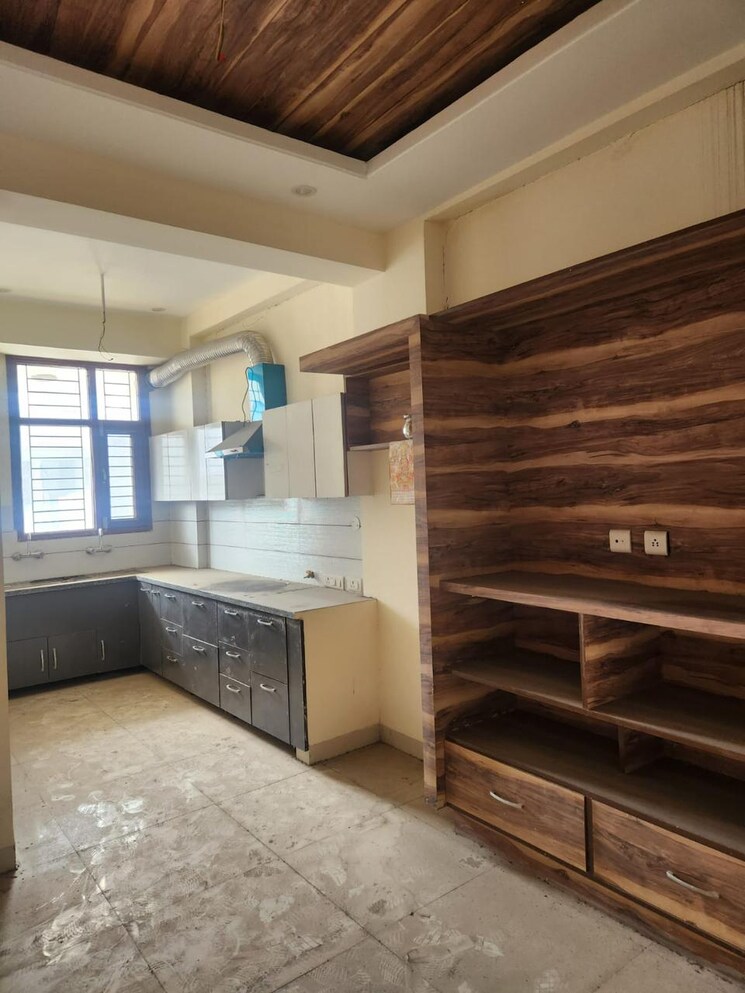 Kitchen, elan-mercado 4 Bedroom 3300 Sq.Ft. Apartment In Sector 80 Gurgaon 8365439