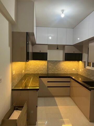 Kitchen in 2 BHK Apartment at DSR RR Avenues, Yelahanka – for Rent