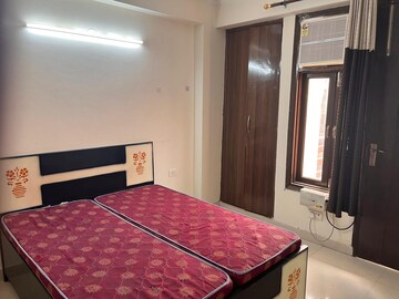 Bedroom in 1.5 BHK Builder Floor at Saket – for Rent