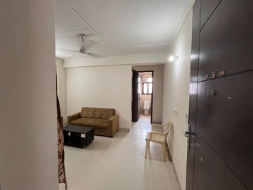 Bathroom in 1.5 BHK Builder Floor at Saket – for Rent