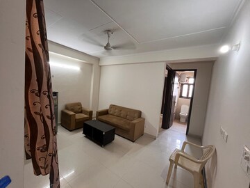 1.5 BHK Builder Floor For Rent in Saket