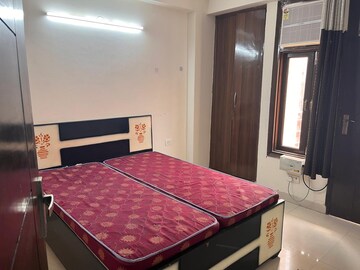 Bedroom in 1.5 BHK Builder Floor at Saket – for Rent