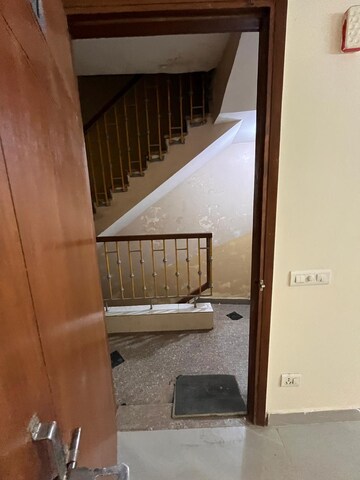 Kitchen in 1.5 BHK Builder Floor at Saket – for Rent